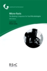 Image for Micro-Facts: the Working Companion for Food Microbiologists