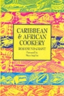 Image for Caribbean &amp; African cookery