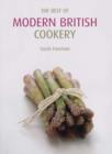Image for The Best of Modern British Cookery