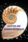 Image for Creation and Science Reconciled