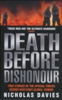 Image for Death Before Dishonour