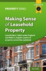 Image for Making Sense of Leasehold Property