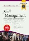 Image for Staff Management Kit