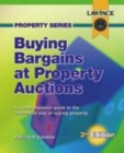 Image for Buying bargains at property auctions