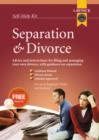 Image for Separation and Divorce Kit
