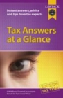 Image for Tax Answers at a Glance