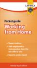 Image for Working from Home Pocket Guide