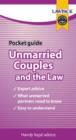 Image for Unmarried Couples and the Law Pocket Guide
