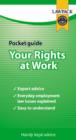 Image for Your Rights at Work Pocket Guide