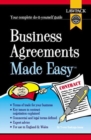 Image for Business Agreements Made Easy