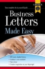 Image for Business Letters Made Easy