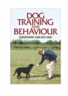 Image for Dog Training and Behaviour