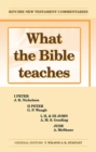 Image for What the Bible Teaches - 1 &amp; 2 Peter