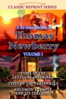 Image for A Re-Introduction To Thomas Newberry Vol 1