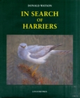 Image for In Search of Harriers : Over the Hills and Far Away