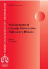 Image for Management of Chronic Obstructive Pulmonary Disease : v. 11, monograph 38