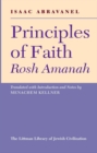 Image for Principles of Faith