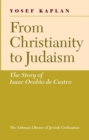 Image for From Christianity to Judaism