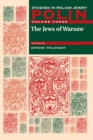Image for Polin: Studies in Polish Jewry Volume 3