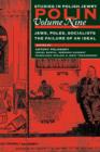 Image for Polin: Studies in Polish Jewry Volume 9 : Jews, Poles, Socialists: The Failure of an Ideal