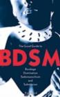 Image for The Good Guide to BDSM