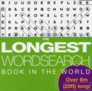 Image for The Longest Wordsearch Book in the World