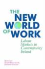 Image for The New World of Work