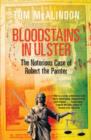 Image for Bloodstains in Ulster : The Notorious Case of Robert the Painter