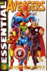 Image for Essential AvengersVol. 3,: The Avengers `47-68 &amp; Annual `2
