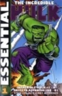 Image for Essential Incredible HulkVolume 1,: Incredible Hulk ` 1-6 &amp; Tales to astonish ` 60-91