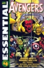 Image for Essential Avengers Vol.4 : The Avengers #69-97 &amp; Incredible Hulk #140