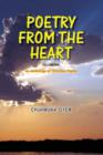 Image for Poetry from the Heart : An Anthology of Christian Poems