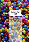 Image for Policy for ICT  : an original policy document from Northview Primary School