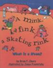 Image for A mink, a fink, a skating rink  : what is a noun?