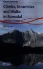 Image for Climbs, scrambles and walks in Romsdal