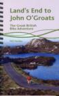 Image for Land&#39;s End to John O&#39;Groats  : the great British bike adventure
