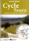 Image for Cycle tours around Oxford  : 20 rides on quiet lanes and off-road trails