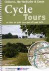 Image for Cycle tours Chilterns, Hertfordshire &amp; Essex  : 20 rides on quiet lanes and off-road trails