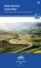 Image for Peak District Cycle Map 18
