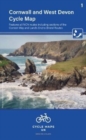 Image for Cornwall &amp; West Devon Cycle Map 1