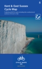 Image for Kent and East Sussex Cycle Map 5