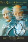 Image for Deming &amp; Juran, 2nd Edition : Gift to the World