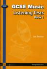 Image for Ian Burton : AQA GCSE Music Listening Tests : Bk. 1