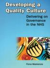 Image for Developing a Quality Culture