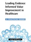 Image for Leading Evidence Informed Value Improvement in Healthcare
