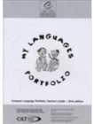 Image for My language portfolio  : European language portfolio: Teacher&#39;s guide : Teachers Guide