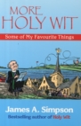 Image for More holy wit  : some of my favourite things