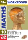 Image for 11+ Maths : Maths for SATS, 11+, and Common Entrance : Bk. 3 : Testbook