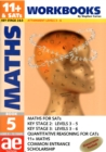 Image for 11+ &amp; SATs mathsBook five : Bk. 5 : Workbook Workbook: Bk. 5