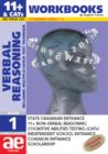 Image for 11+ Verbal Reasoning : Including Multiple Choice Test Technique : Bk. 1 : Workbook